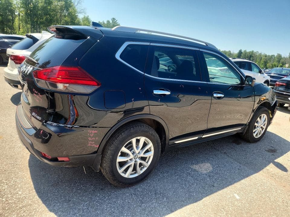 2017 NISSAN ROGUE S 3