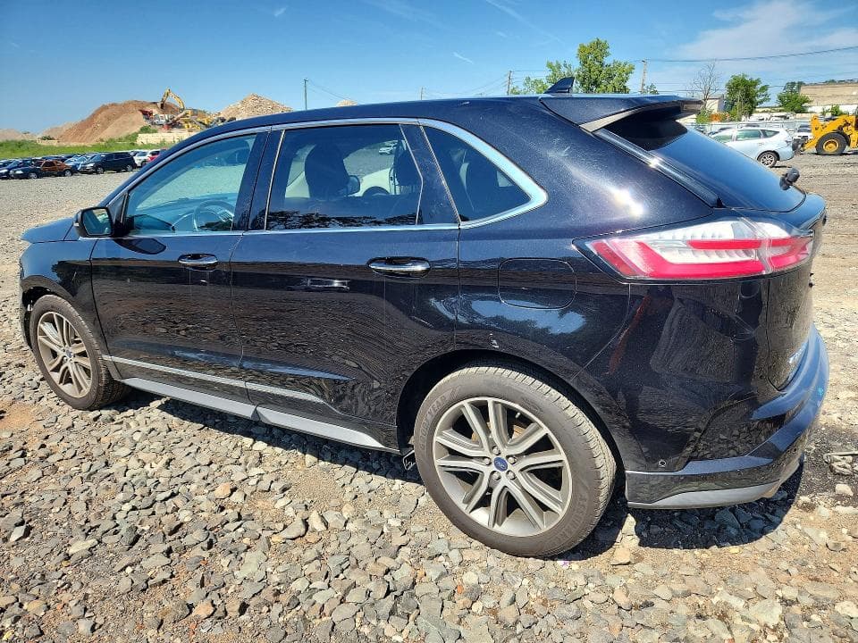 2019 FORD EDGE TITANIUM 2