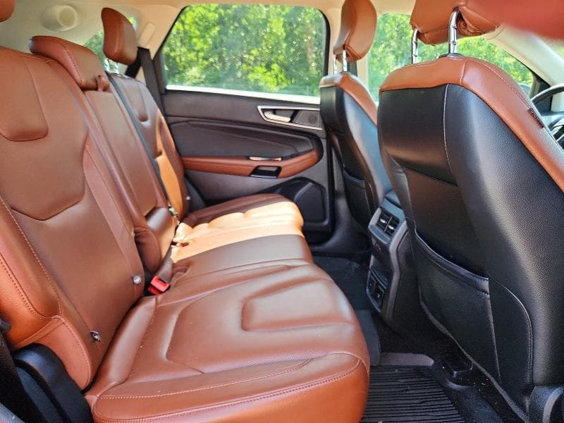 2019 FORD EDGE TITANIUM 11