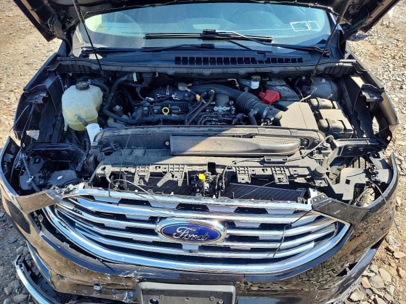2019 FORD EDGE TITANIUM 12