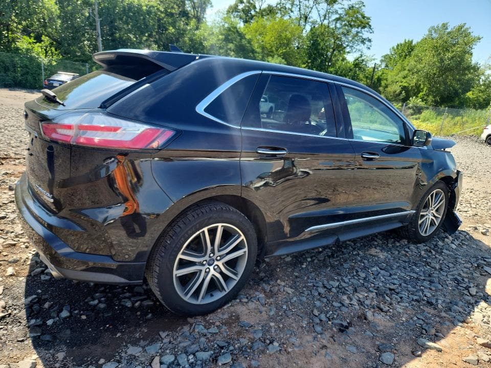 2019 FORD EDGE TITANIUM 3