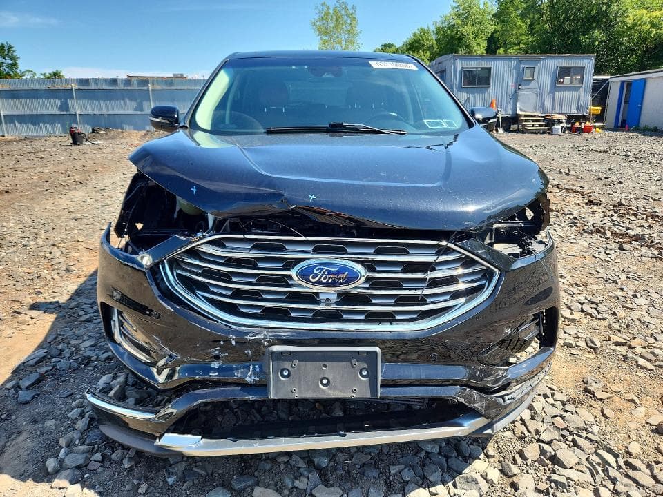 2019 FORD EDGE TITANIUM 5