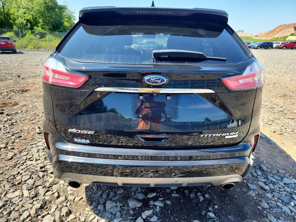 2019 FORD EDGE TITANIUM 6