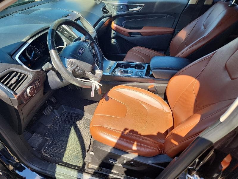 2019 FORD EDGE TITANIUM 7