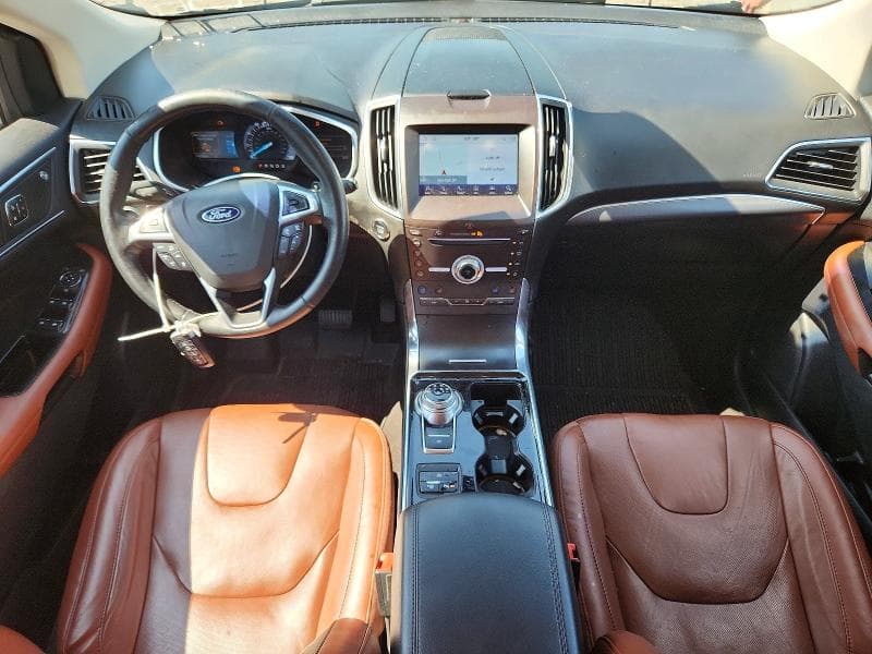 2019 FORD EDGE TITANIUM 8