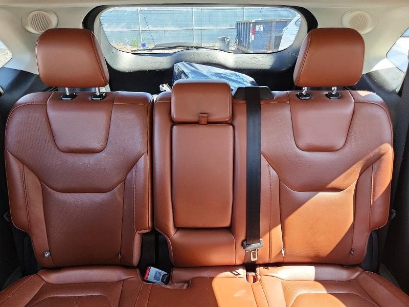 2019 FORD EDGE TITANIUM 10