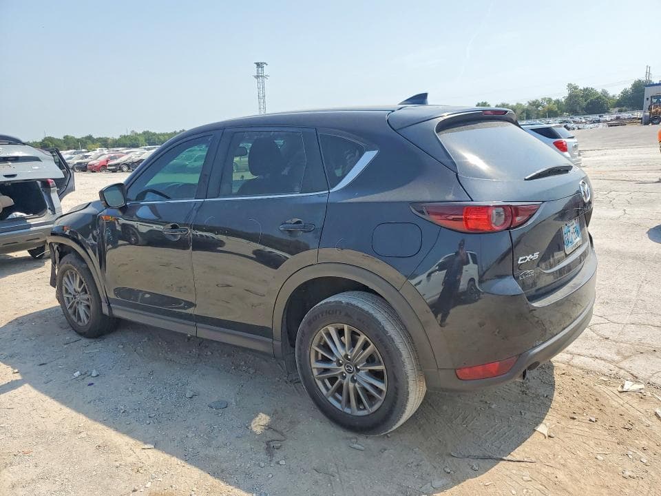 2017 MAZDA CX-5 TOURING 2
