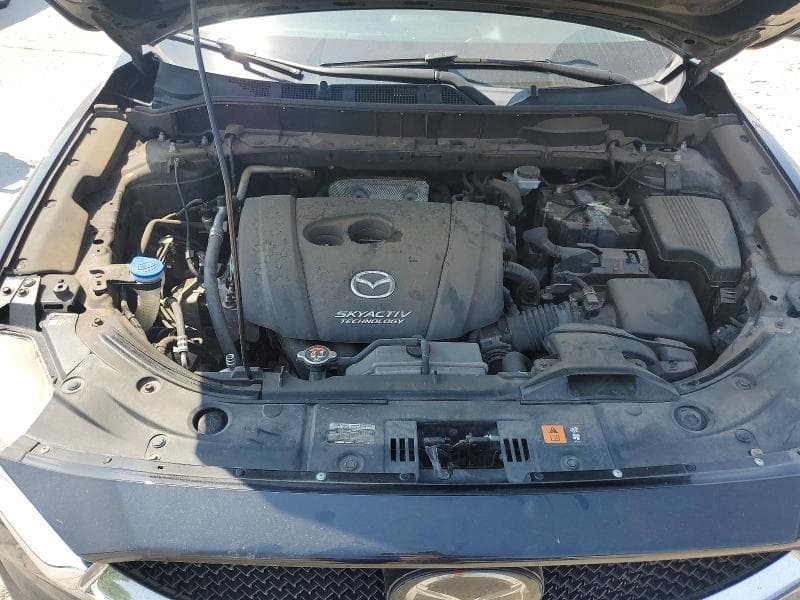 2017 MAZDA CX-5 TOURING 11