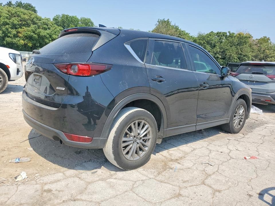 2017 MAZDA CX-5 TOURING 3