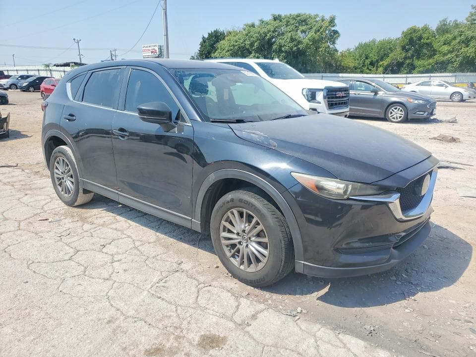 2017 MAZDA CX-5 TOURING 4