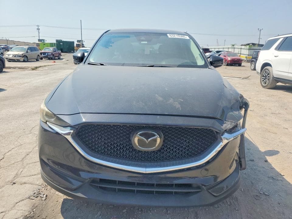 2017 MAZDA CX-5 TOURING 5