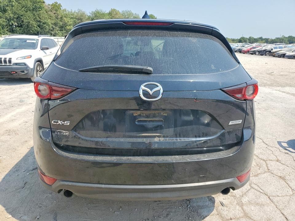 2017 MAZDA CX-5 TOURING 6