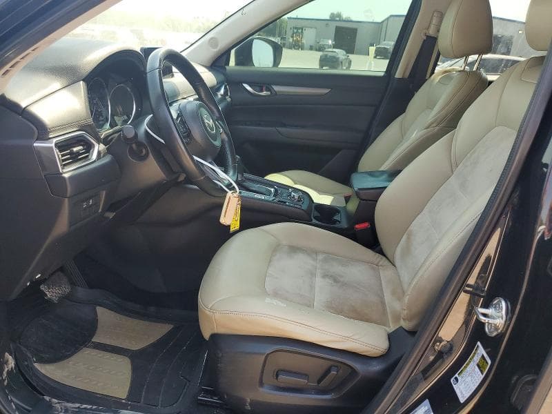 2017 MAZDA CX-5 TOURING 7