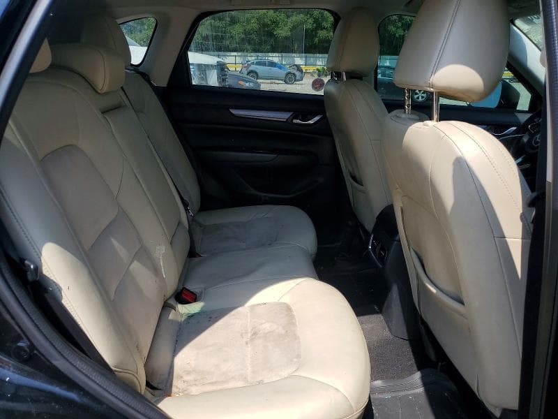 2017 MAZDA CX-5 TOURING 10