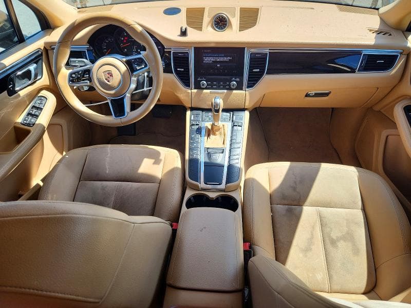 2017 PORSCHE MACAN 8