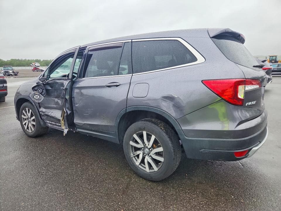 2020 HONDA PILOT EXL 2