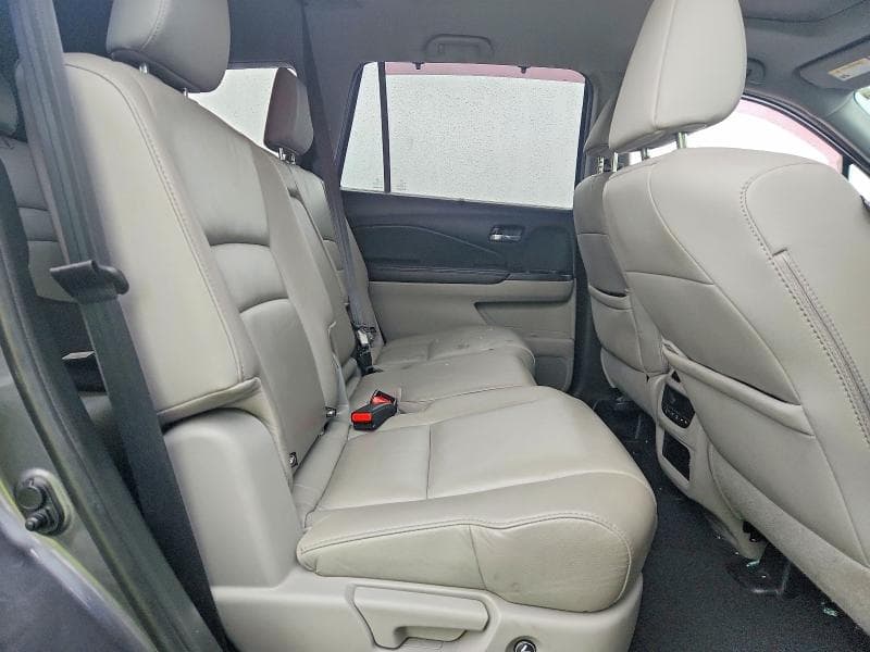 2020 HONDA PILOT EXL 11