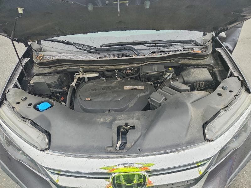 2020 HONDA PILOT EXL 12