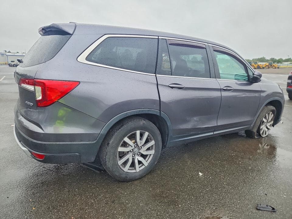 2020 HONDA PILOT EXL 3