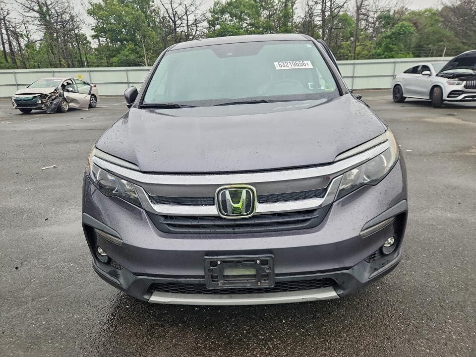 2020 HONDA PILOT EXL 5