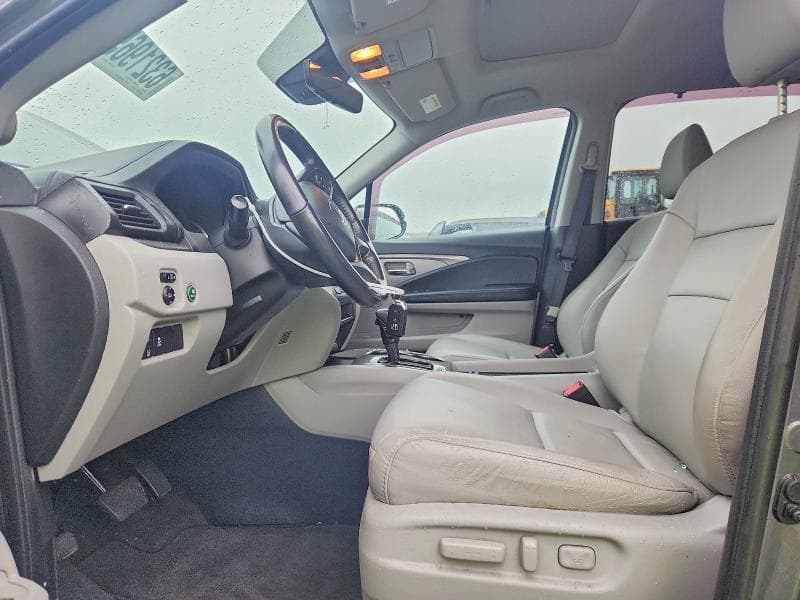 2020 HONDA PILOT EXL 7