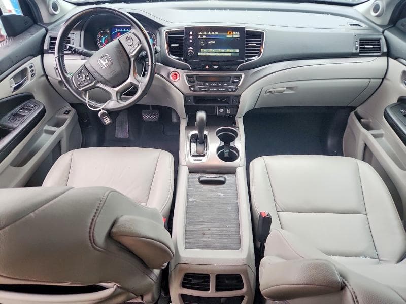 2020 HONDA PILOT EXL 8