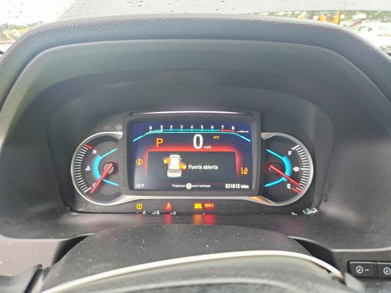 2020 HONDA PILOT EXL 9