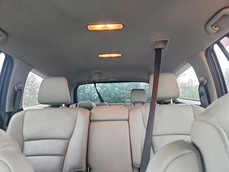 2020 HONDA PILOT EXL 10