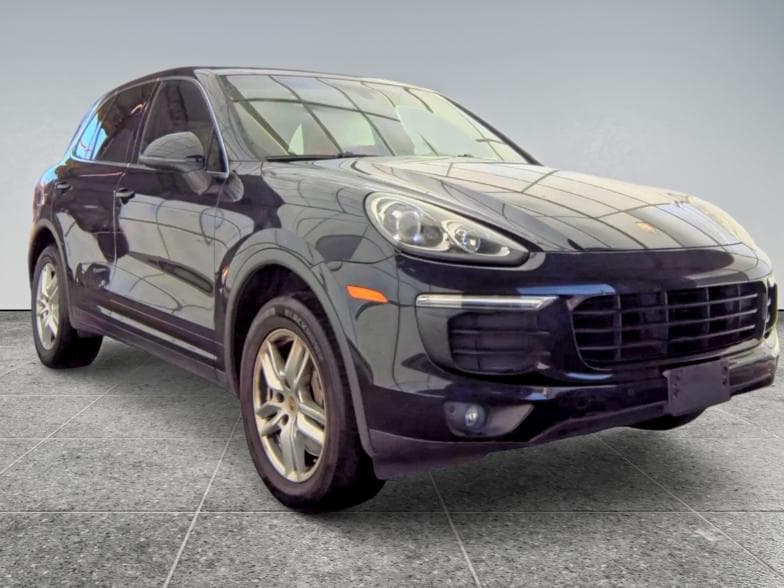 2018 PORSCHE CAYENNE - 1
