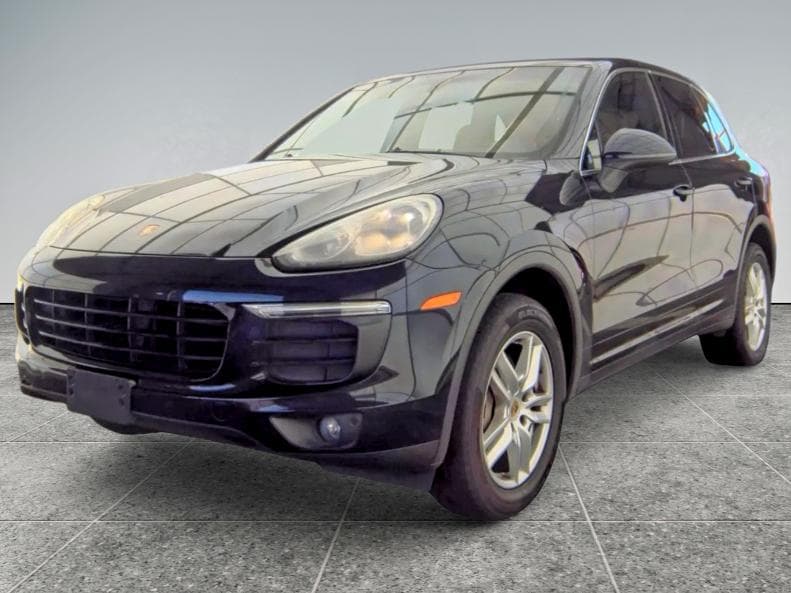 2018 PORSCHE CAYENNE 2