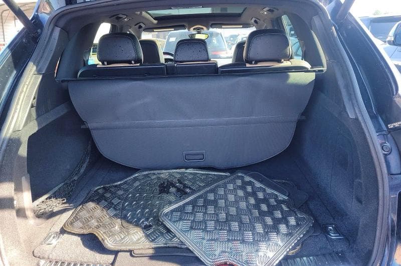 2018 PORSCHE CAYENNE 12