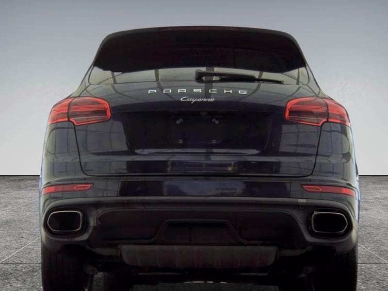 2018 PORSCHE CAYENNE 13