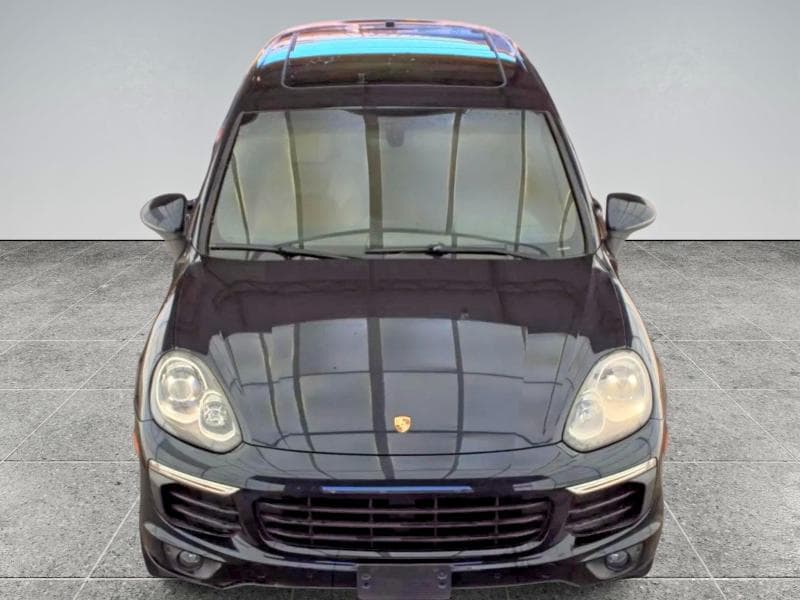 2018 PORSCHE CAYENNE 14