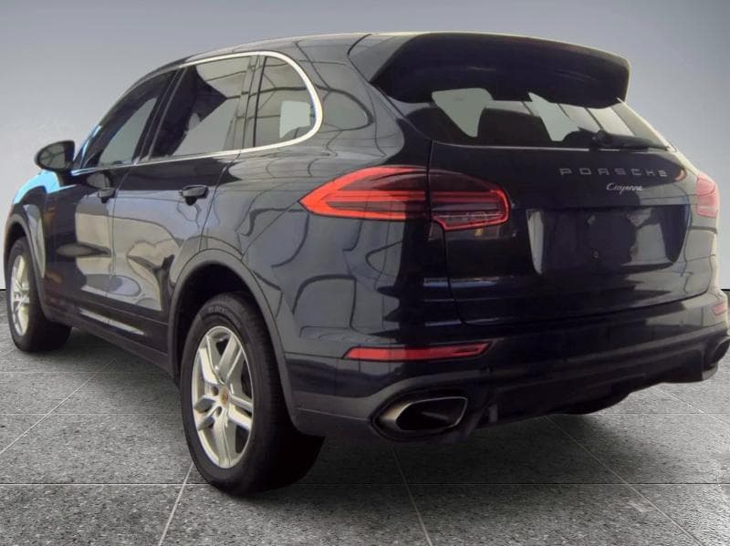 2018 PORSCHE CAYENNE 3