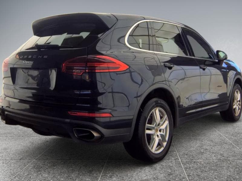2018 PORSCHE CAYENNE 4