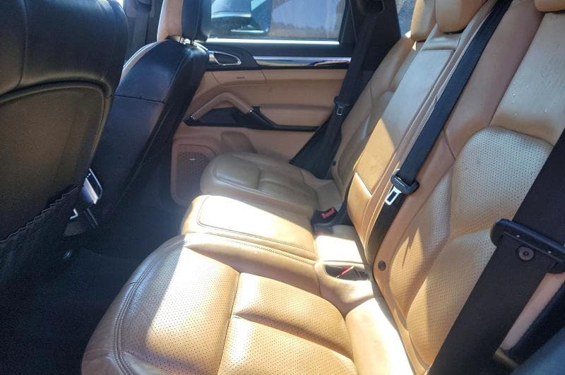 2018 PORSCHE CAYENNE 6
