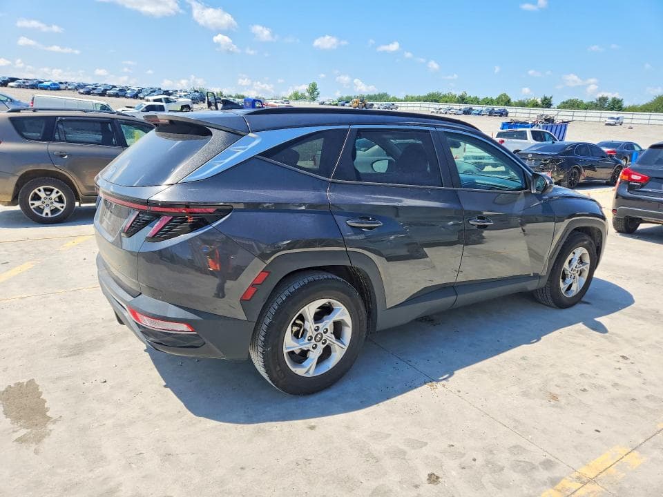 2023 HYUNDAI TUCSON SEL 3
