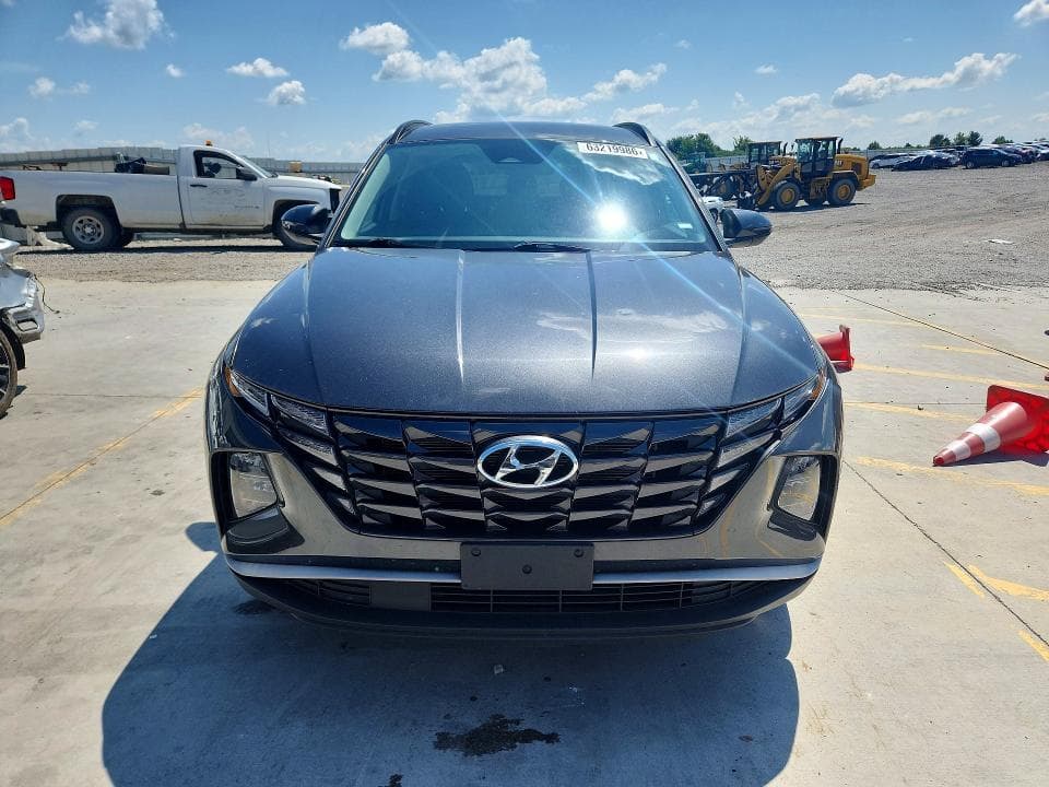 2023 HYUNDAI TUCSON SEL 5