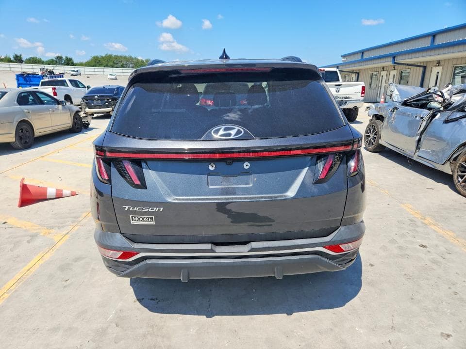 2023 HYUNDAI TUCSON SEL 6