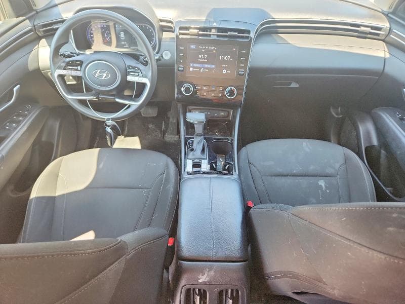 2023 HYUNDAI TUCSON SEL 8