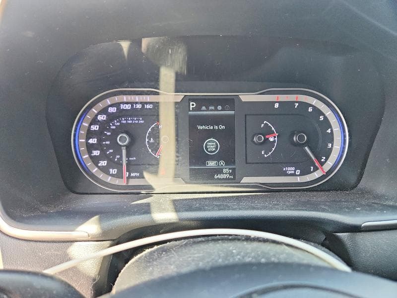 2023 HYUNDAI TUCSON SEL 9