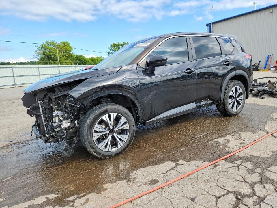 2022 NISSAN ROGUE SV - 1