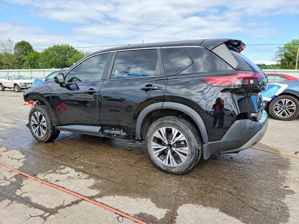 2022 NISSAN ROGUE SV 2