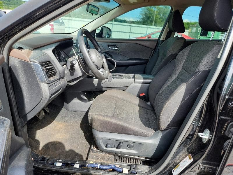 2022 NISSAN ROGUE SV 7