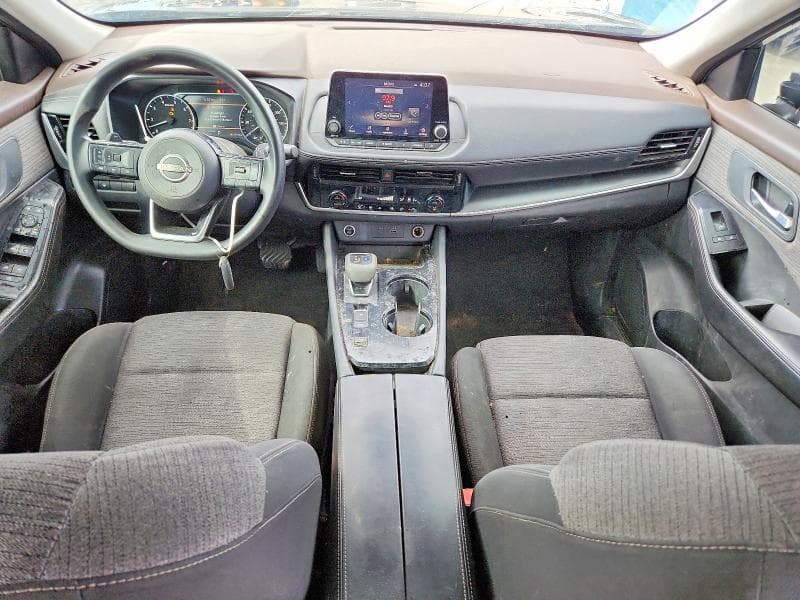 2022 NISSAN ROGUE SV 8