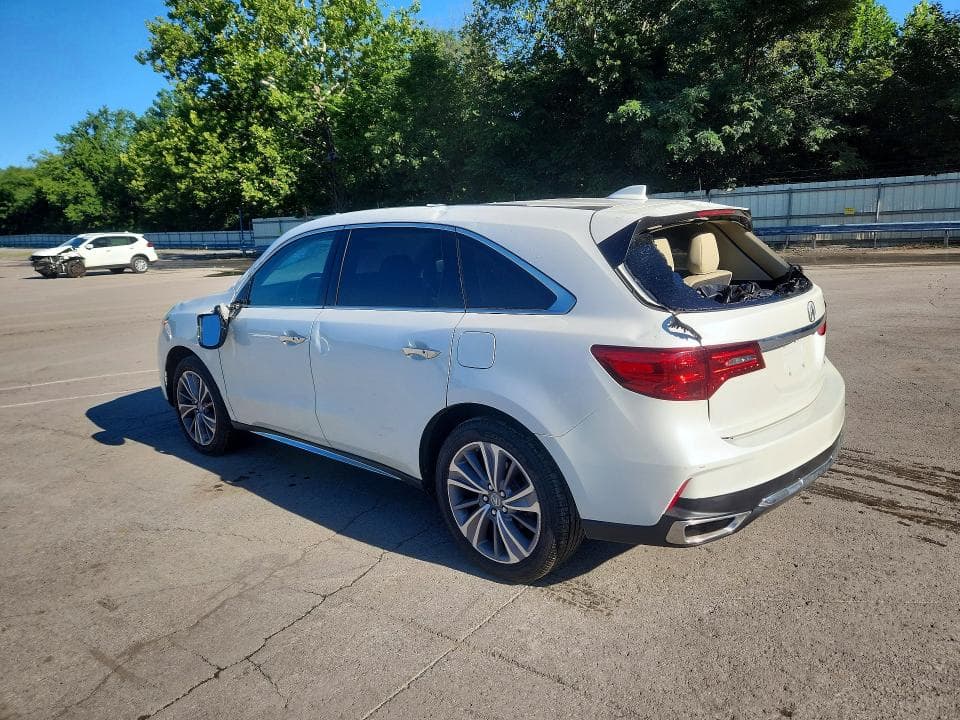 2017 ACURA MDX TECHNOLOGY 2