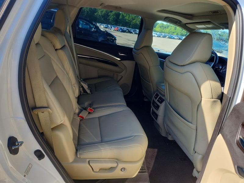 2017 ACURA MDX TECHNOLOGY 11
