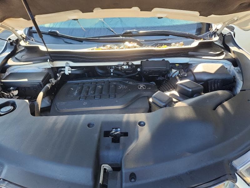 2017 ACURA MDX TECHNOLOGY 12