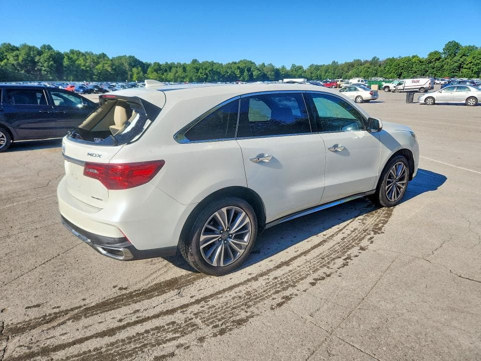 2017 ACURA MDX TECHNOLOGY 3