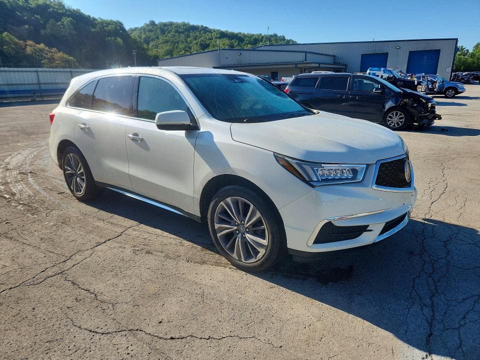 2017 ACURA MDX TECHNOLOGY 4
